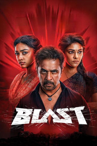 Download Blast (2026) Multi Audio [Hindi ORG. + Tamil + Telugu + Malayalam + Kannada] Full Movie WEB-DL 1080p, 720p, 480p